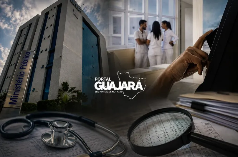Imagem gerada por IA.