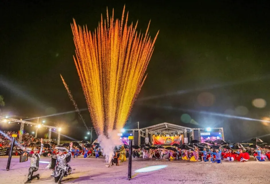 Arraial Flor do Maracujá é adiado; veja a nova data do festival em Porto Velho