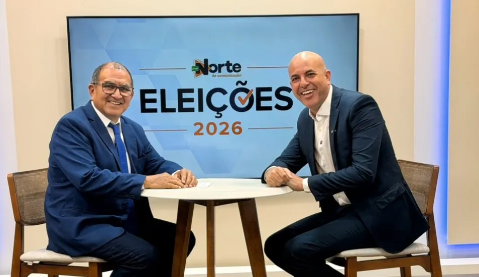 Em entrevista à TV Norte Rondônia, Ismael Crispin destaca conquistas do mandato e defende diálogo com a população