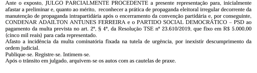 Foto: Reprodução 
