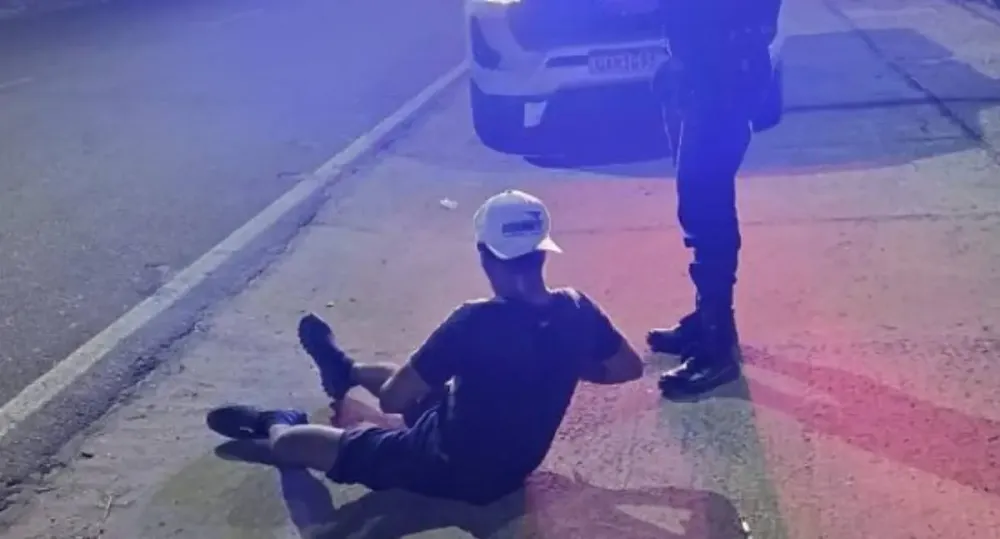 Homem é agredido a pauladas após suspeita de abordagem a criança no interior de RO