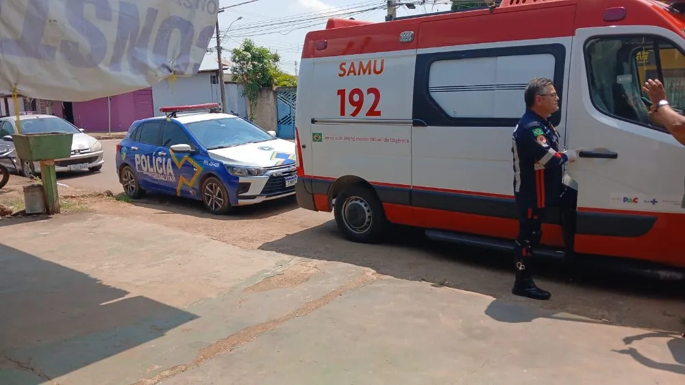Mulher é encontrada sem vida dentro de residência em Porto Velho
