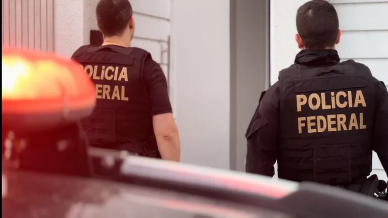 PF realiza operação em Guajará-Mirim para investigar caso envolvendo professor do CTPM-X