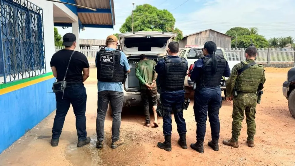 Último fugitivo de Extrema é recapturado pela PM