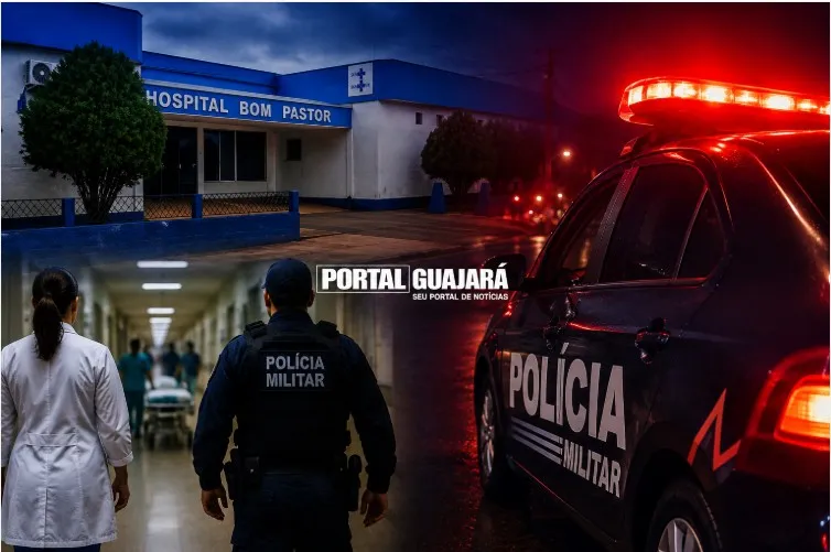 Imagem gerada por IA.