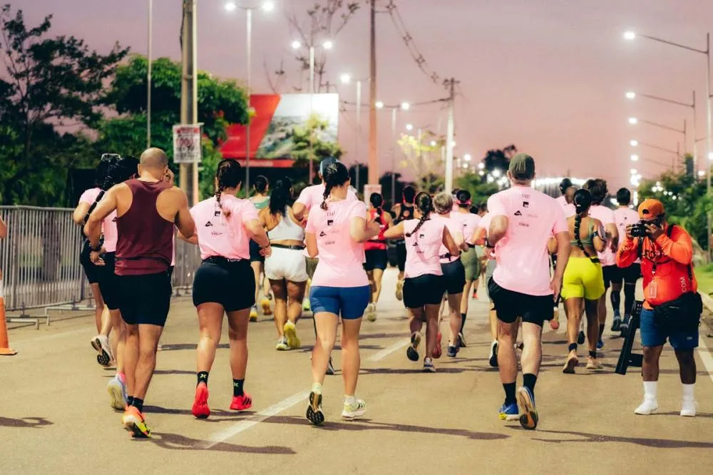 Inscrições para corrida de 112 anos de Porto Velho já estão abertas