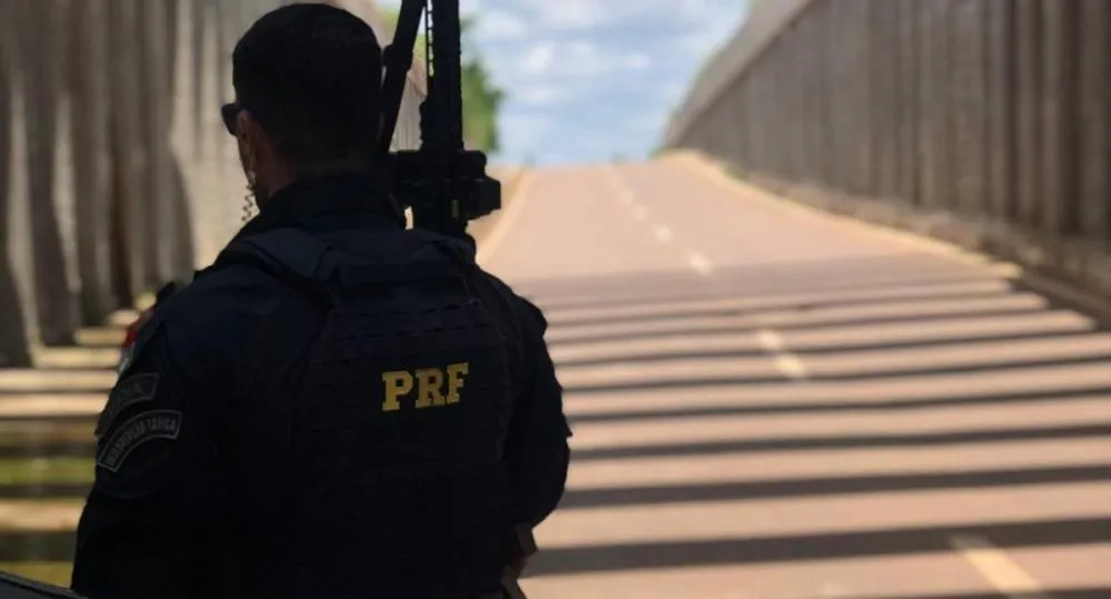 PRF cumpre quatro mandados de prisão em três municípios de Rondônia