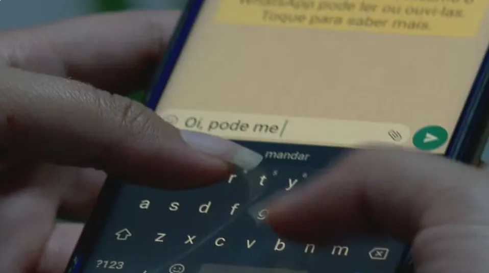 Foto: TV Globo/Reprodução