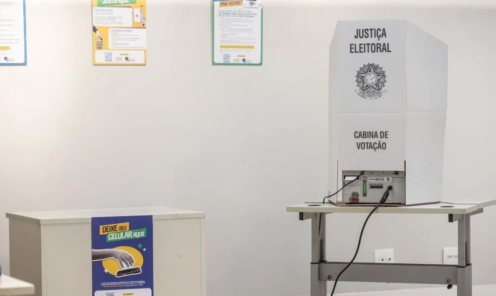 Eleitores não poderão ser presos a partir desta terça-feira (29), salvo exceções
