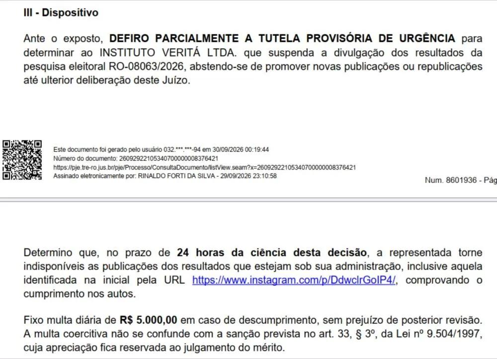 Foto: Reprodução 