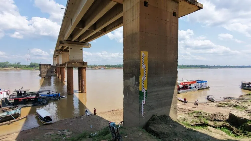 Porto Velho decreta situação de emergência devido à estiagem