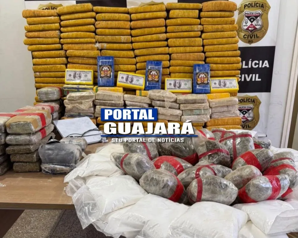 Foto: Divulgação PCRO