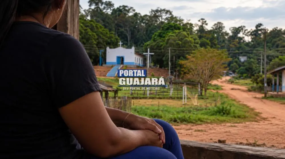 Imagem gerada por IA Portal Guajará 