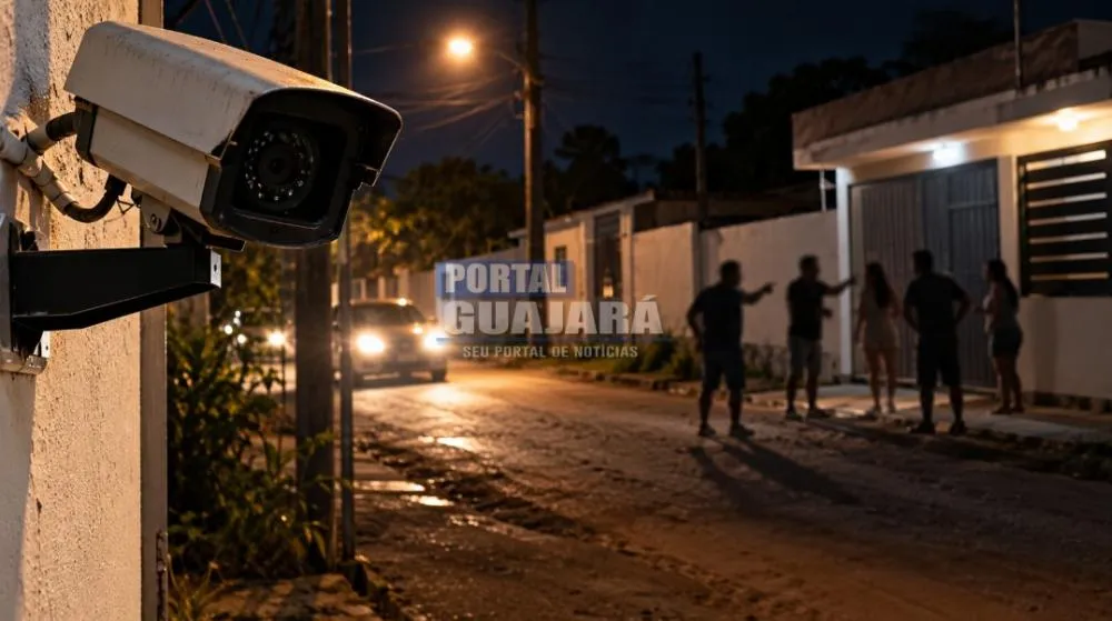Imagem gerada por IA.