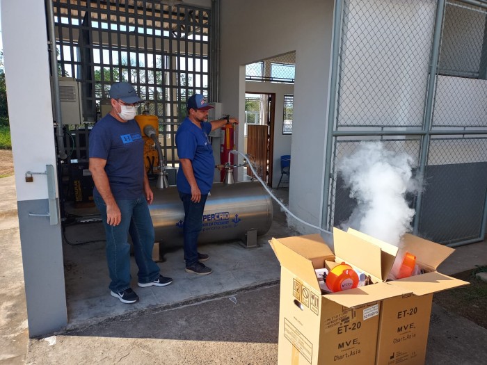 Foto: Reprodução/Secom Acre