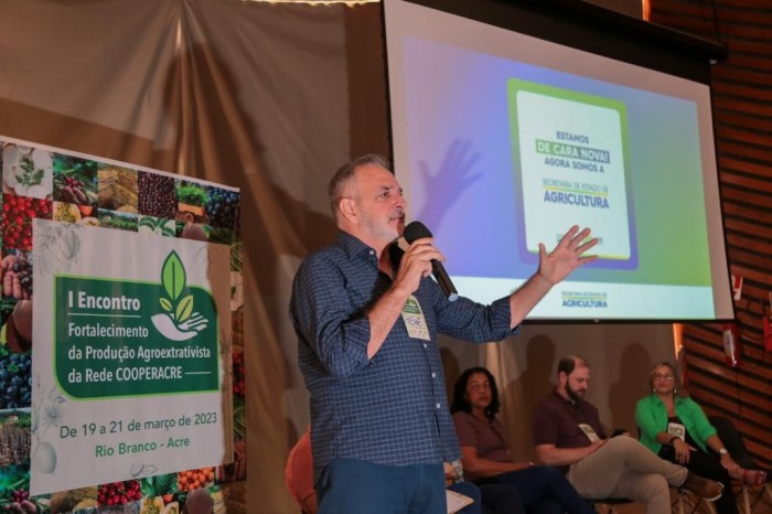 Foto: Reprodução/Secom Acre