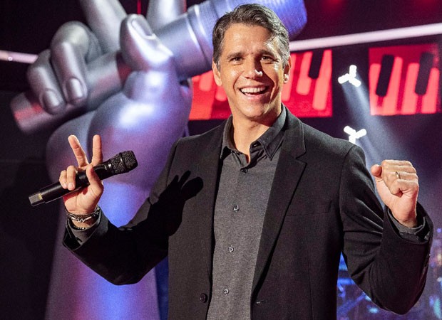 Márcio Garcia (Foto: Globo/ Fábio Rocha)