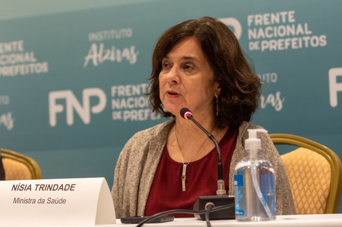 © Antônio Cruz/ Agência Brasil