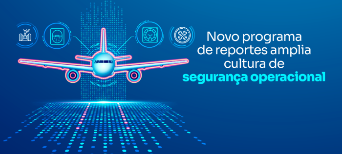 O Programa de Reportes Mandatórios de Segurança Operacional é o mais novo mecanismo de aprimoramento da cultura positiva de segurança operacional do arcabouço normativo da Agência Nacional de Aviação Civil (ANAC). AResolução nº 714, de 26 de abril de 2023