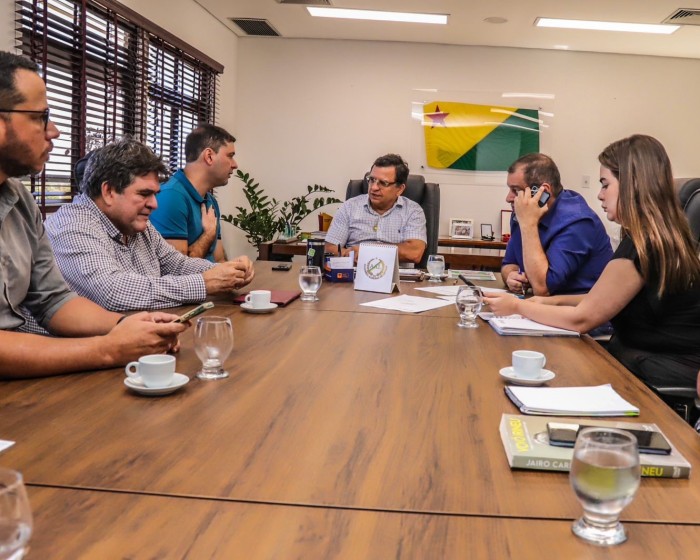 Foto: Reprodução/Secom Acre