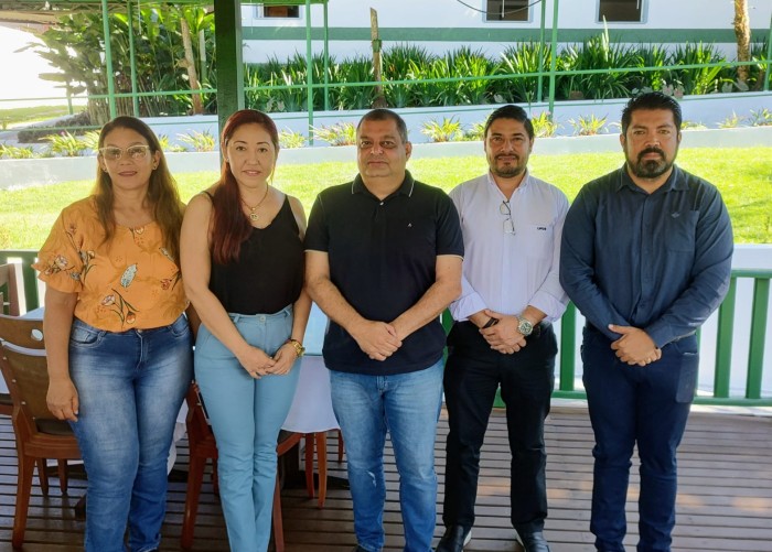 Foto: Reprodução/Secom Acre