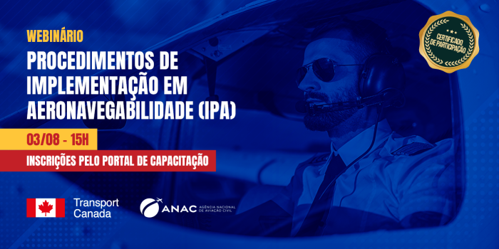 Foto: Reprodução/Anac
