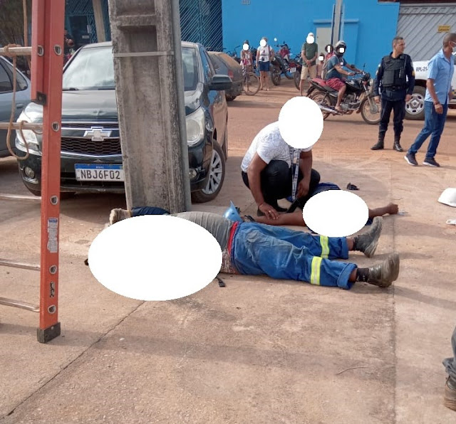 Foto: Rede Social do Facebook 