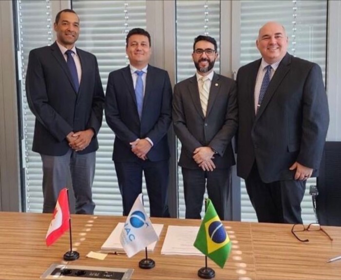 Foto: Reprodução/Anac