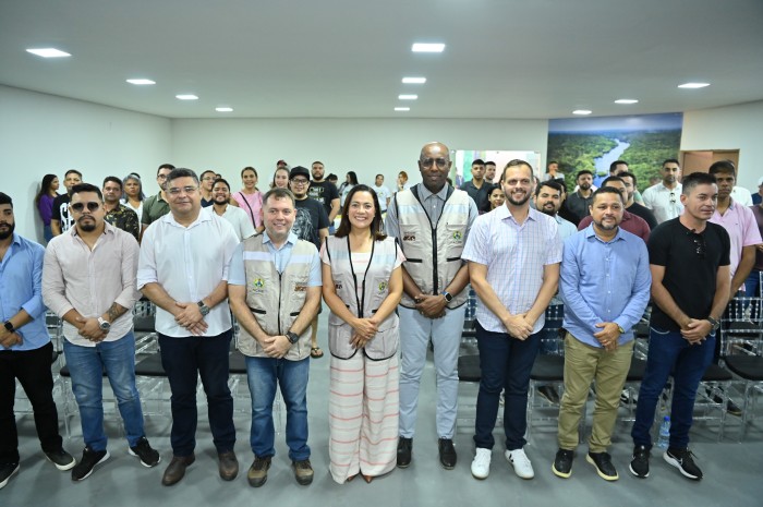 Foto: Reprodução/Secom Acre