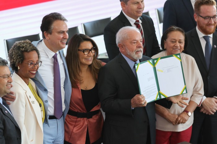 © José Cruz/Agência Brasil