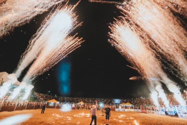 Divulgação/Expovel 