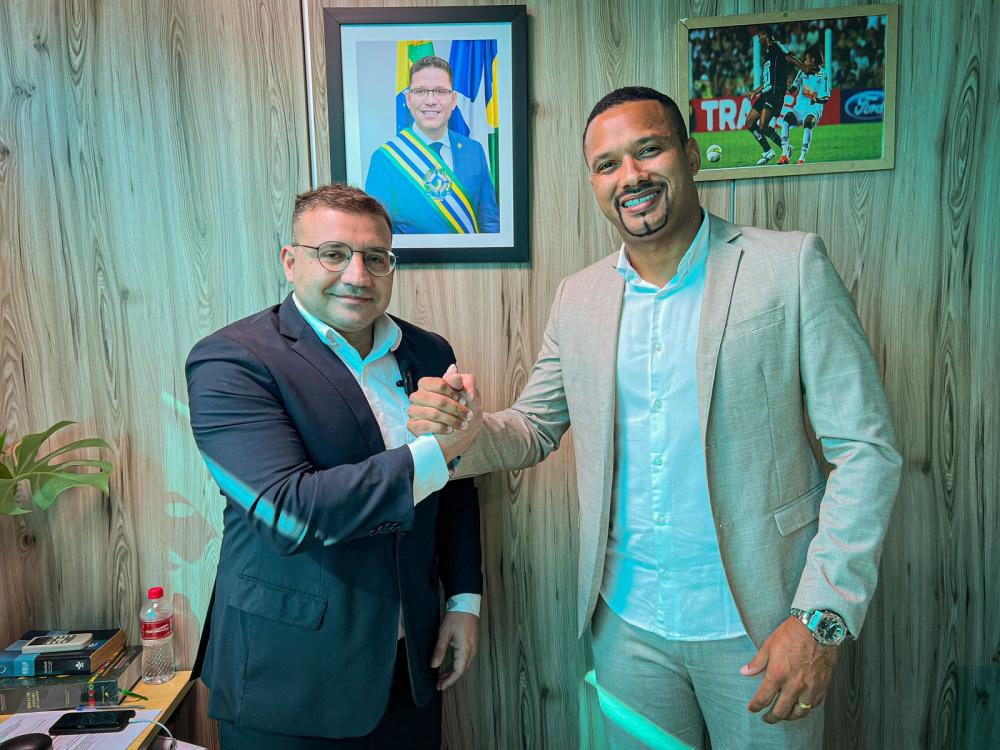 Foto: Eliardo Vicente/Assessoria Parlamentar