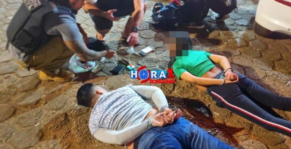 Divulgação/hora1Rondonia