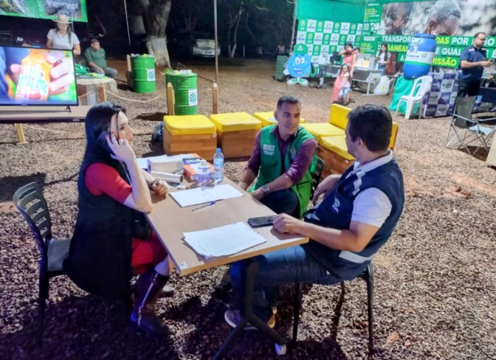 Foto: Reprodução/Secom Acre