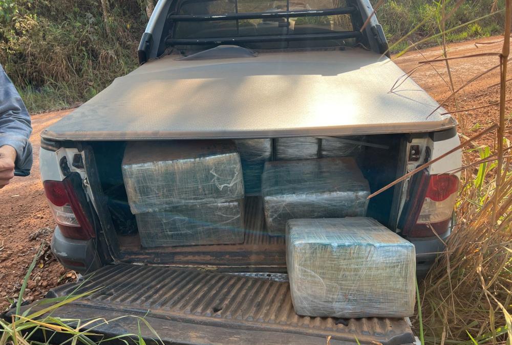 Divulgação/assessoria da PF