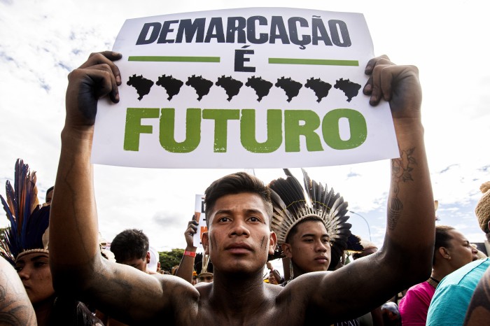 © Joédson Alves/Agência Brasil