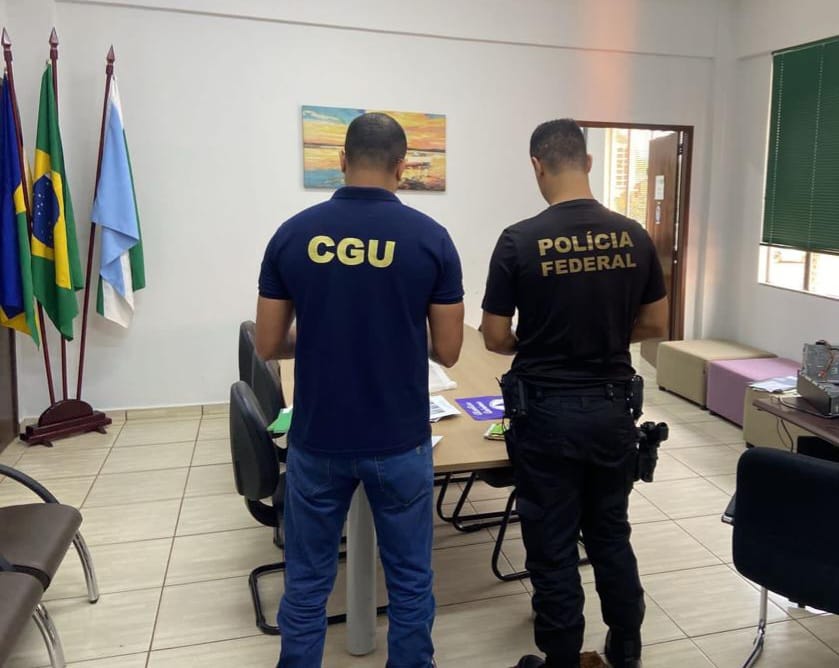 Divulgação/assessoria da PF