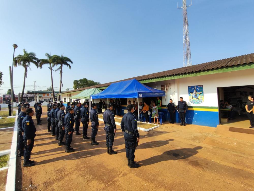 Imagem: Rafael Guilherme do Portal Guajará 