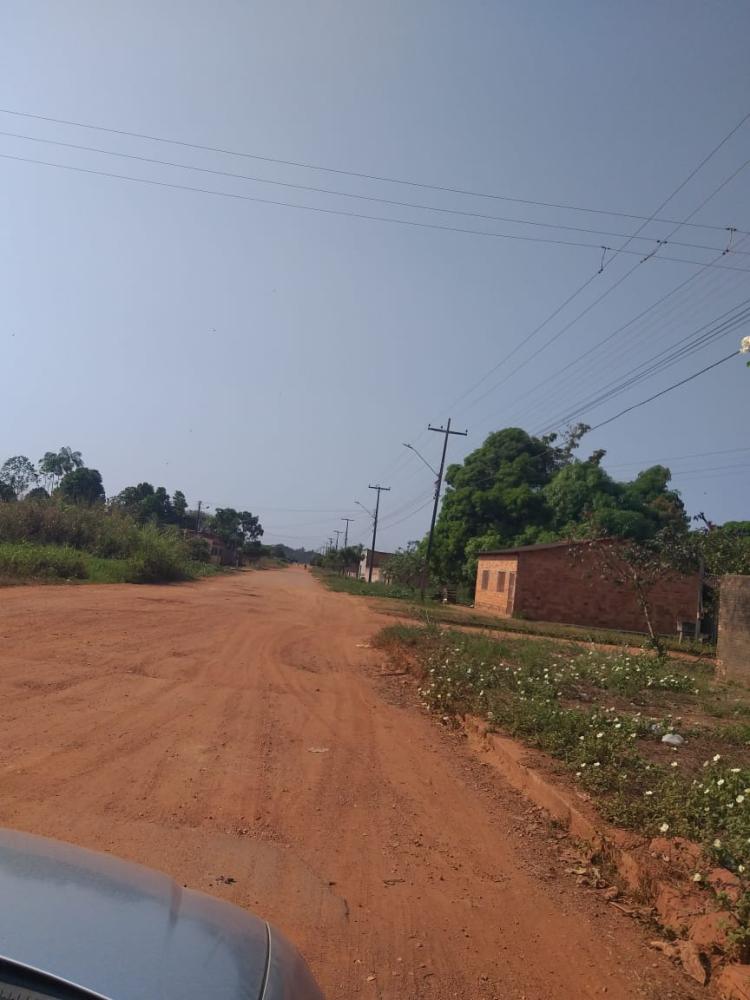 Avenida Campos Sales bairro Santo Antônio