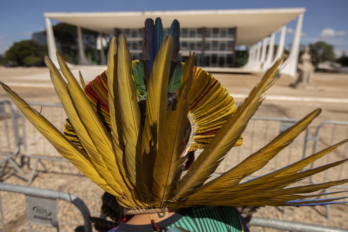 © Joédson Alves/Agência Brasil