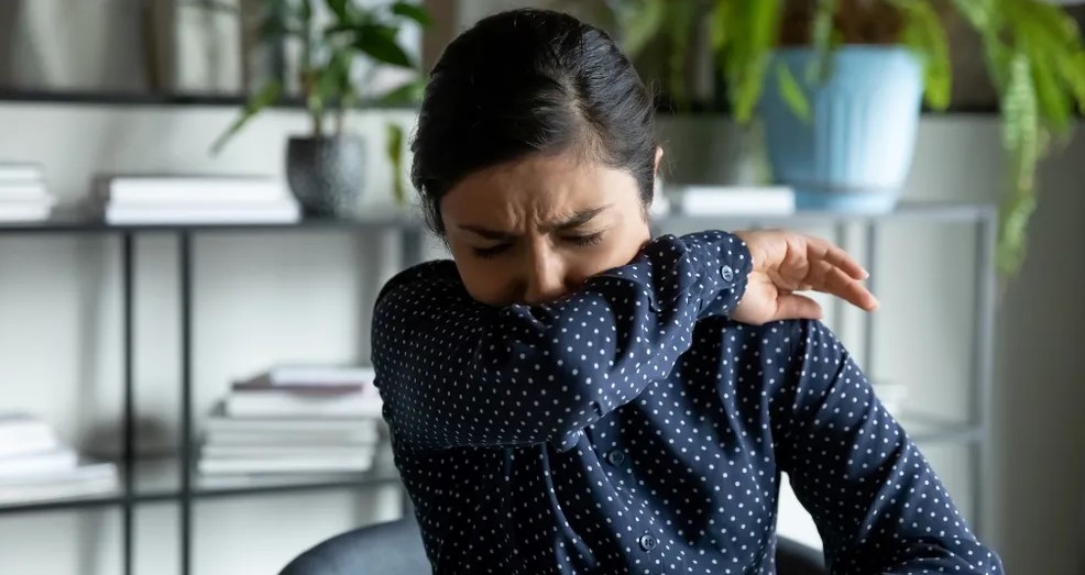 crise de tosse — Foto: Crédito: iStockPhotos