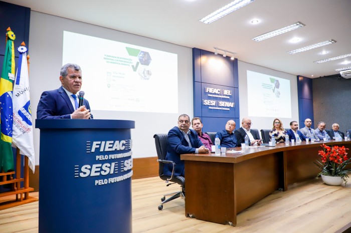 Foto: Reprodução/Secom Acre