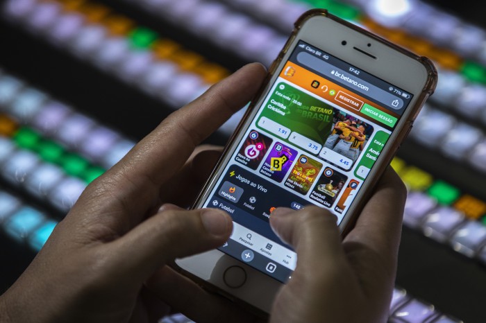 © Joédson Alves/Agência Brasil