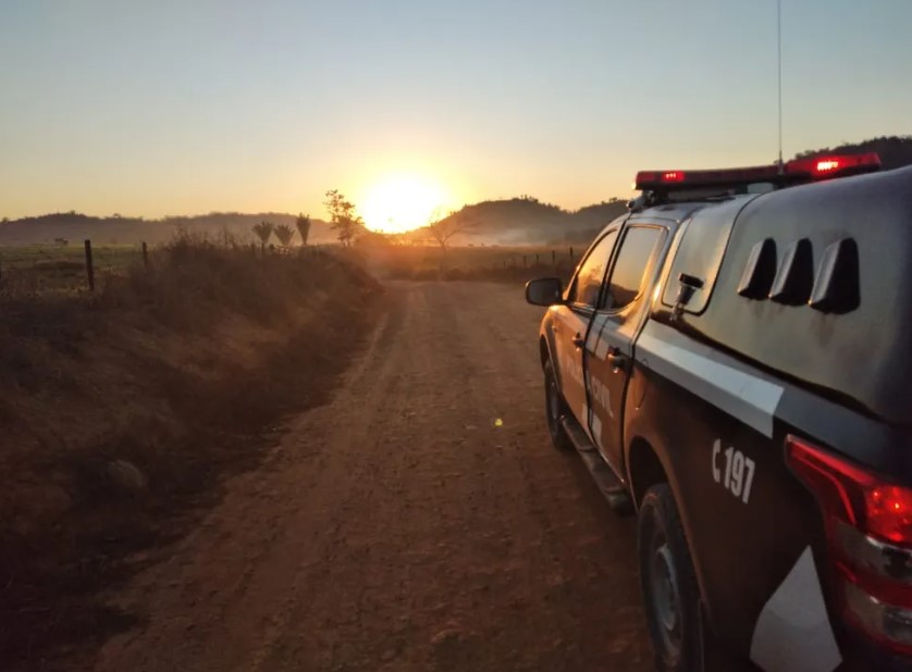 AÇÃO: Forças de Segurança libertam filha de gerente de banco e prendem sequestrador