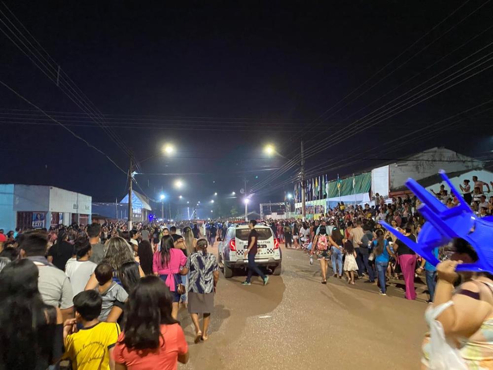 Foto: Rede Social do Facebook 