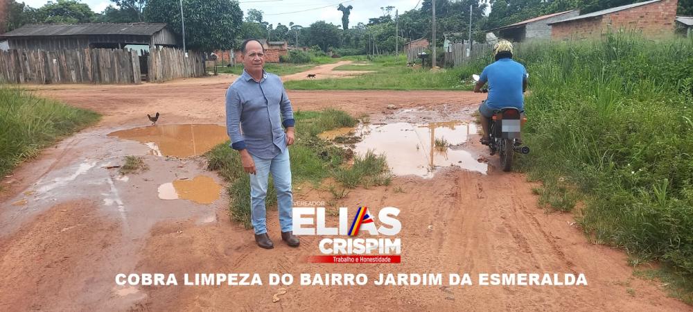 Fotos: da rede social do vereador 