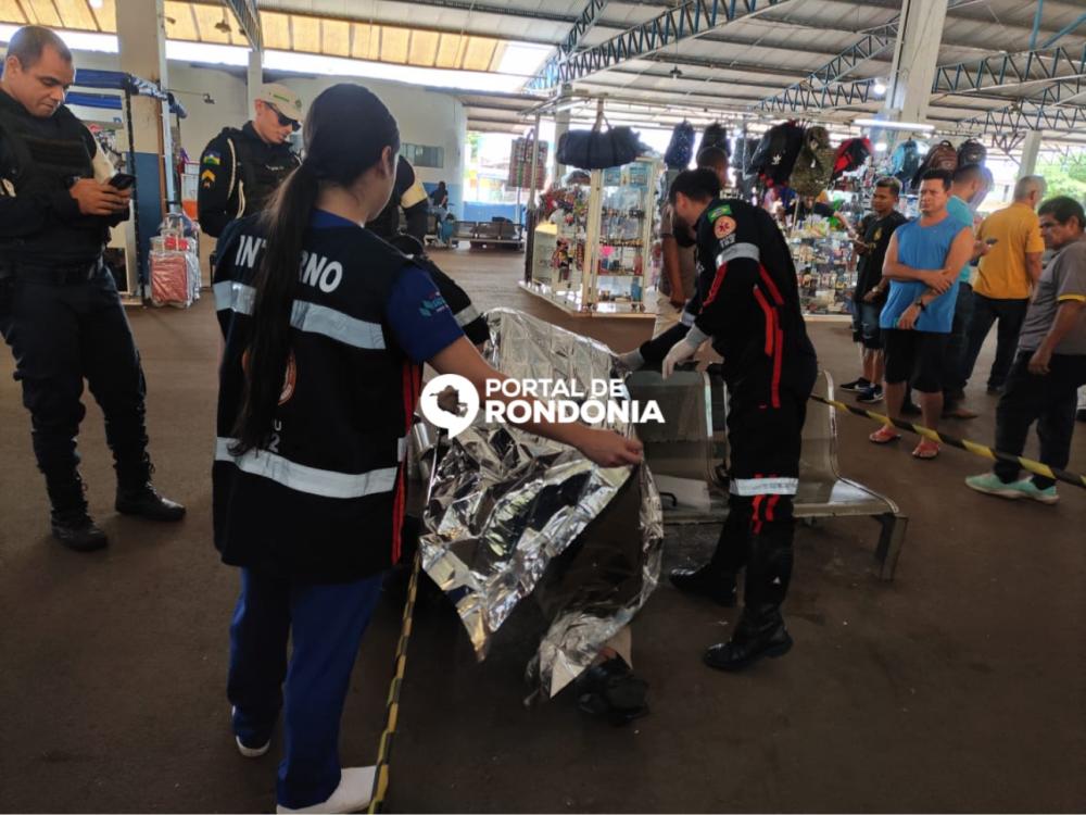 Foto: Portal de Rondônia