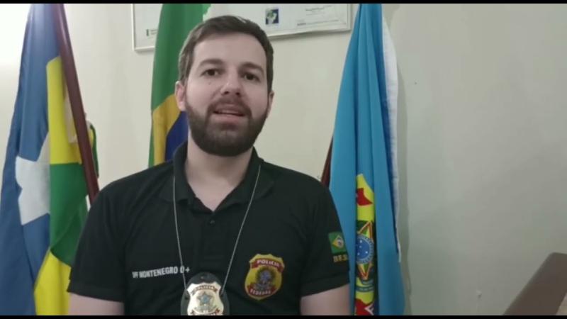 URGENTE: PF deflagra operação de combate ao tráfico de drogas e lavagem de dinheiro em Guajará-Mirim