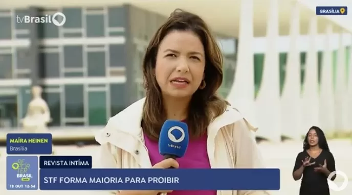 Maioria do STF proíbe revistas íntimas nos presídios