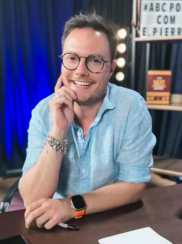 Reflexões do enrico pierro